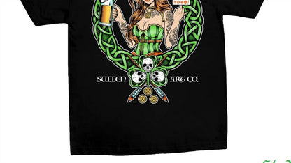 Men's Zero Lucks Given Short Sleeve Tee