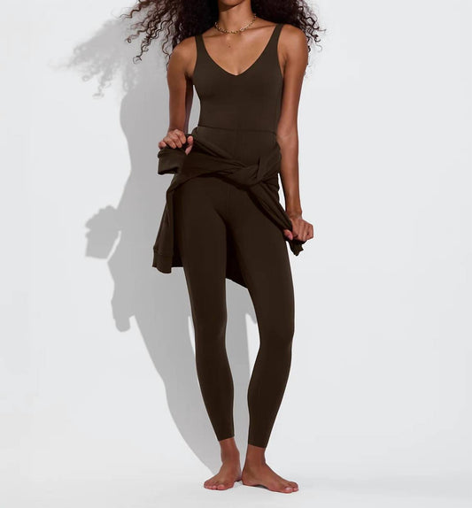 Plunge Playsuit - 27"