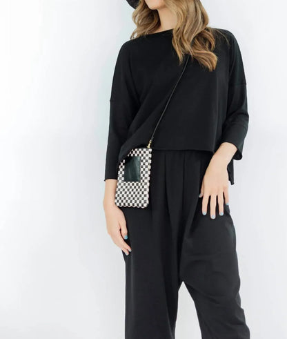 Evam Eva - Cotton Pants - Rack Hunt