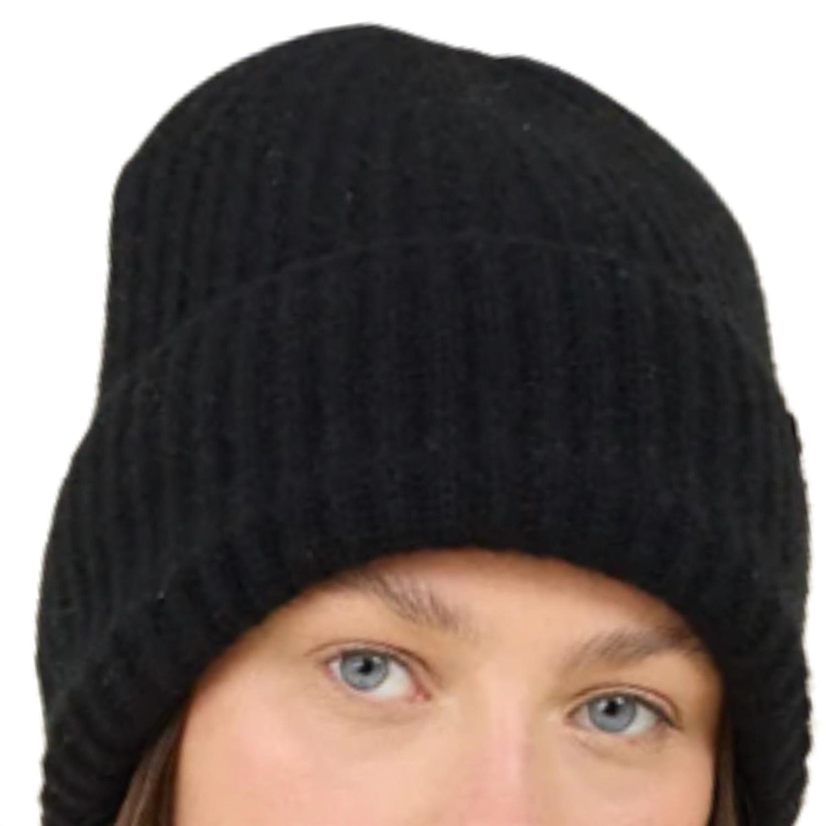 PACIFIC CASHMERE BEANIE