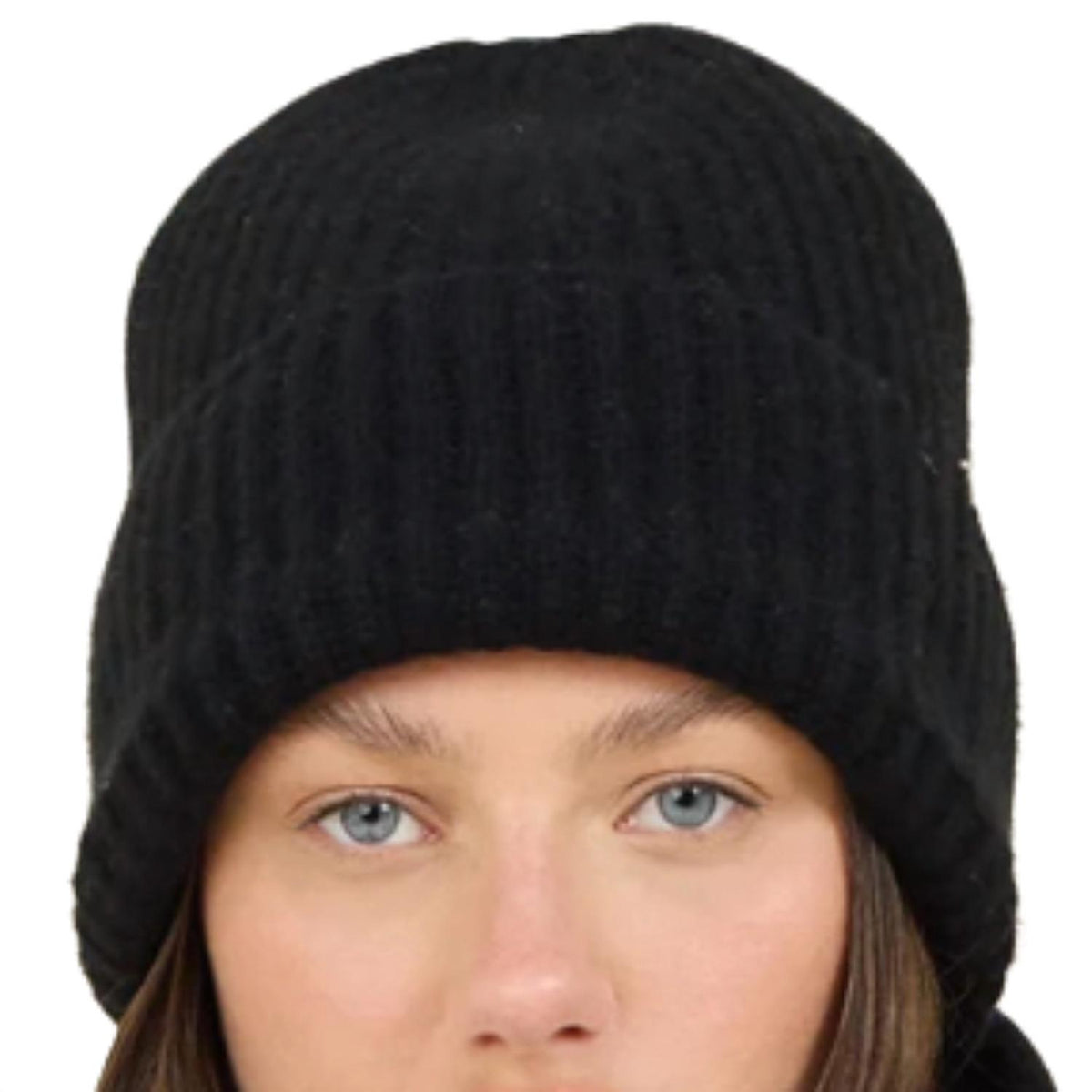 PACIFIC CASHMERE BEANIE