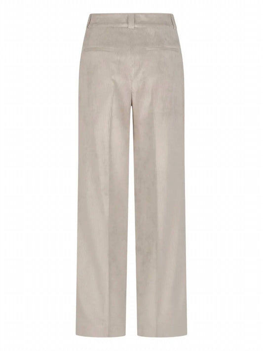 Women's Corduroy Straight Leg Pants