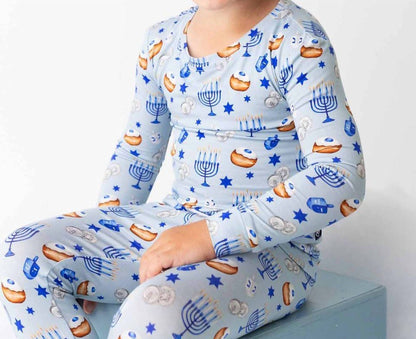 Zohar Lounge Pajama Set