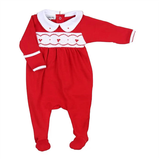 Kids' Cora Cooper Footies