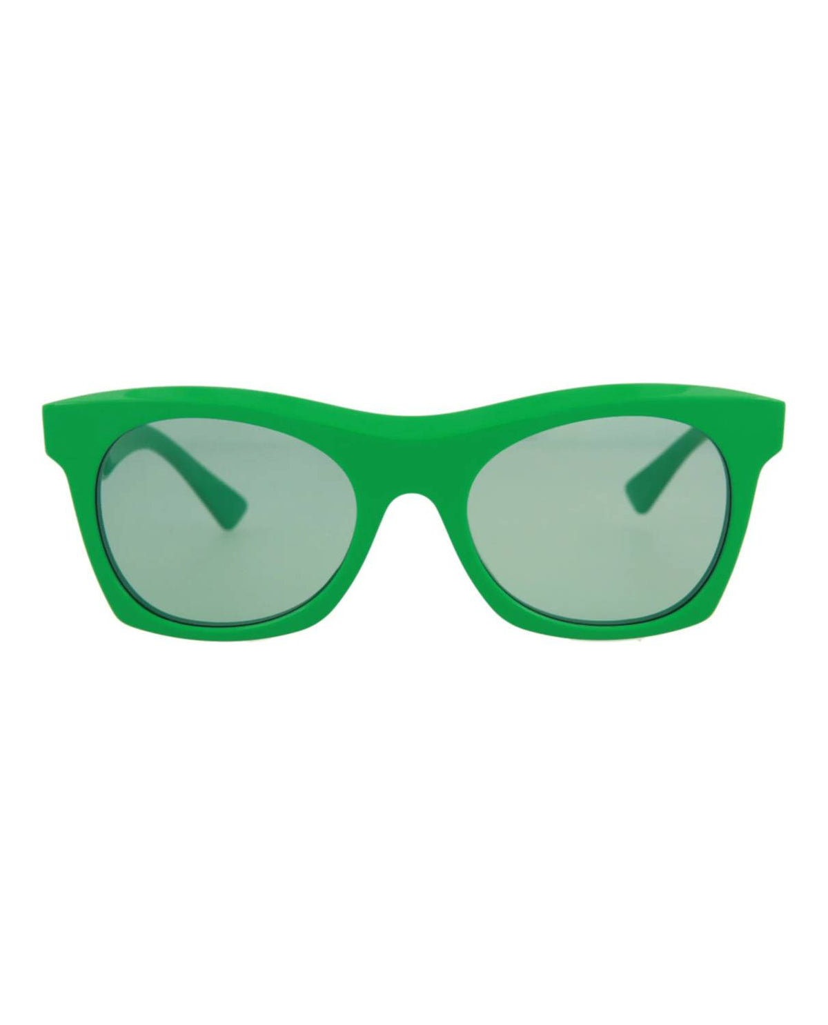 Women's Square-frame Acetate Sunglasses