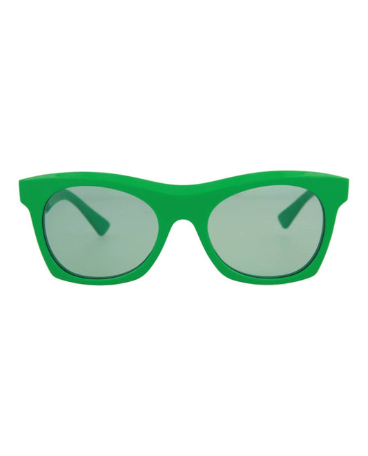 Women's Square-frame Acetate Sunglasses