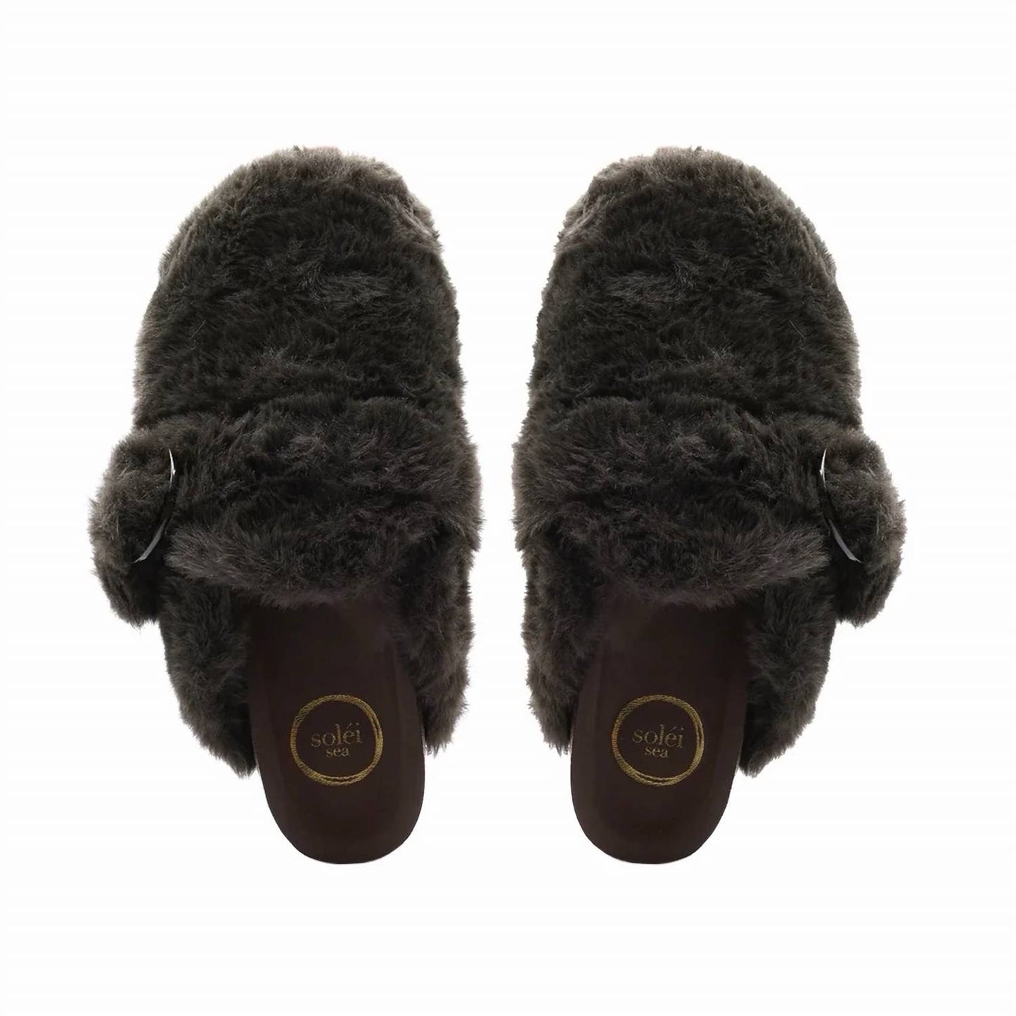 Women's Aspen Fur Clogs