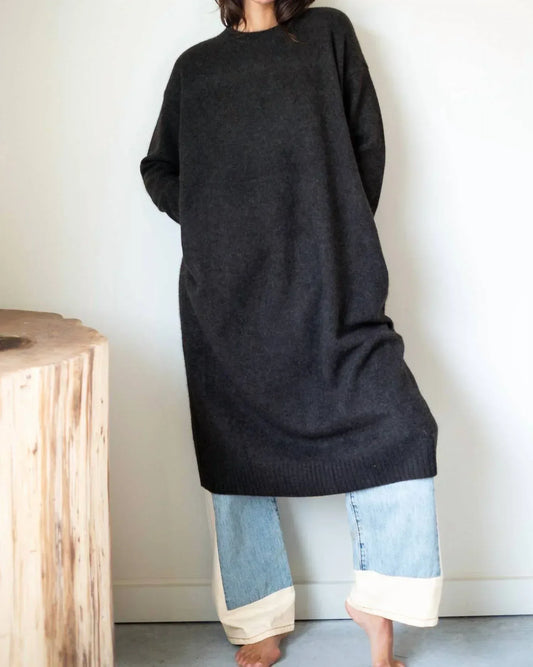 C.T.plage - Pullover Sweater Dress - Rack Hunt