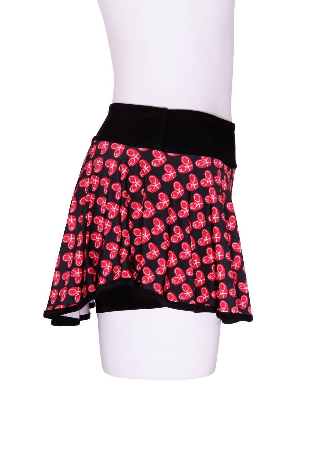 Love Love Tennis - Women's Limited O Skirt - Rack Hunt
