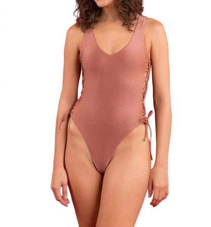Zoe One Piece Swimsuit