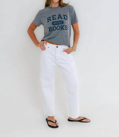Read More Books Short Sleeve Tee