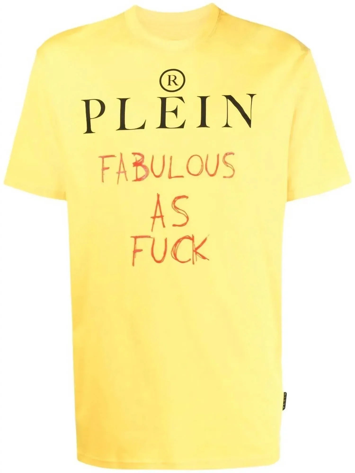PHILIPP PLEIN - Graphic T-shirt - Rack Hunt