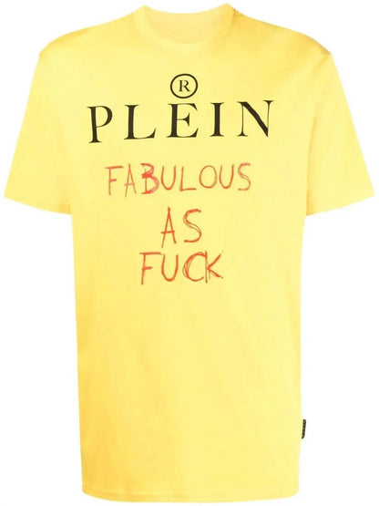 PHILIPP PLEIN - Graphic T-shirt - Rack Hunt