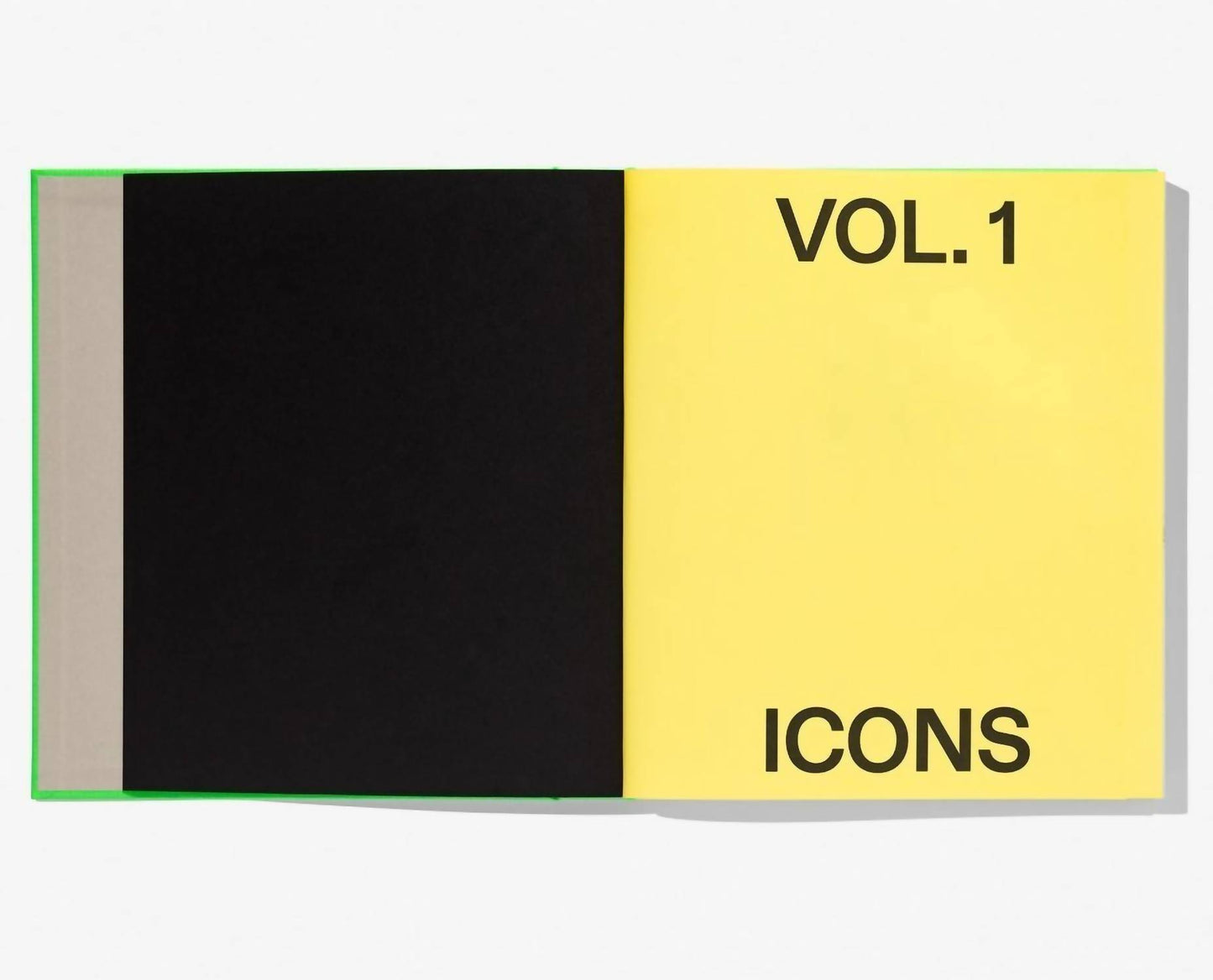 Virgil Abloh Nike Icons Book