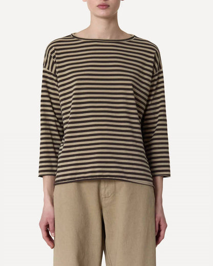 Maglia Teresa Striped Jersey Top