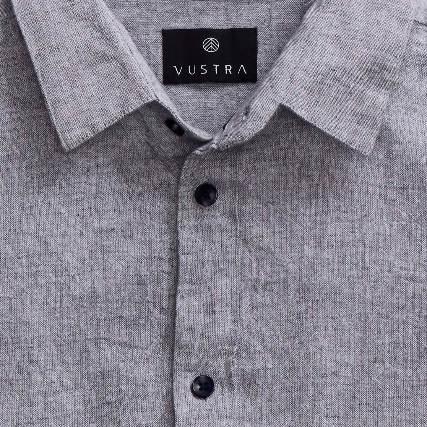 Vustra - Linen Short Sleeves Shirt - Rack Hunt -