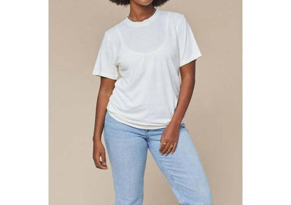 Unisex Jung Short Sleeve Tee