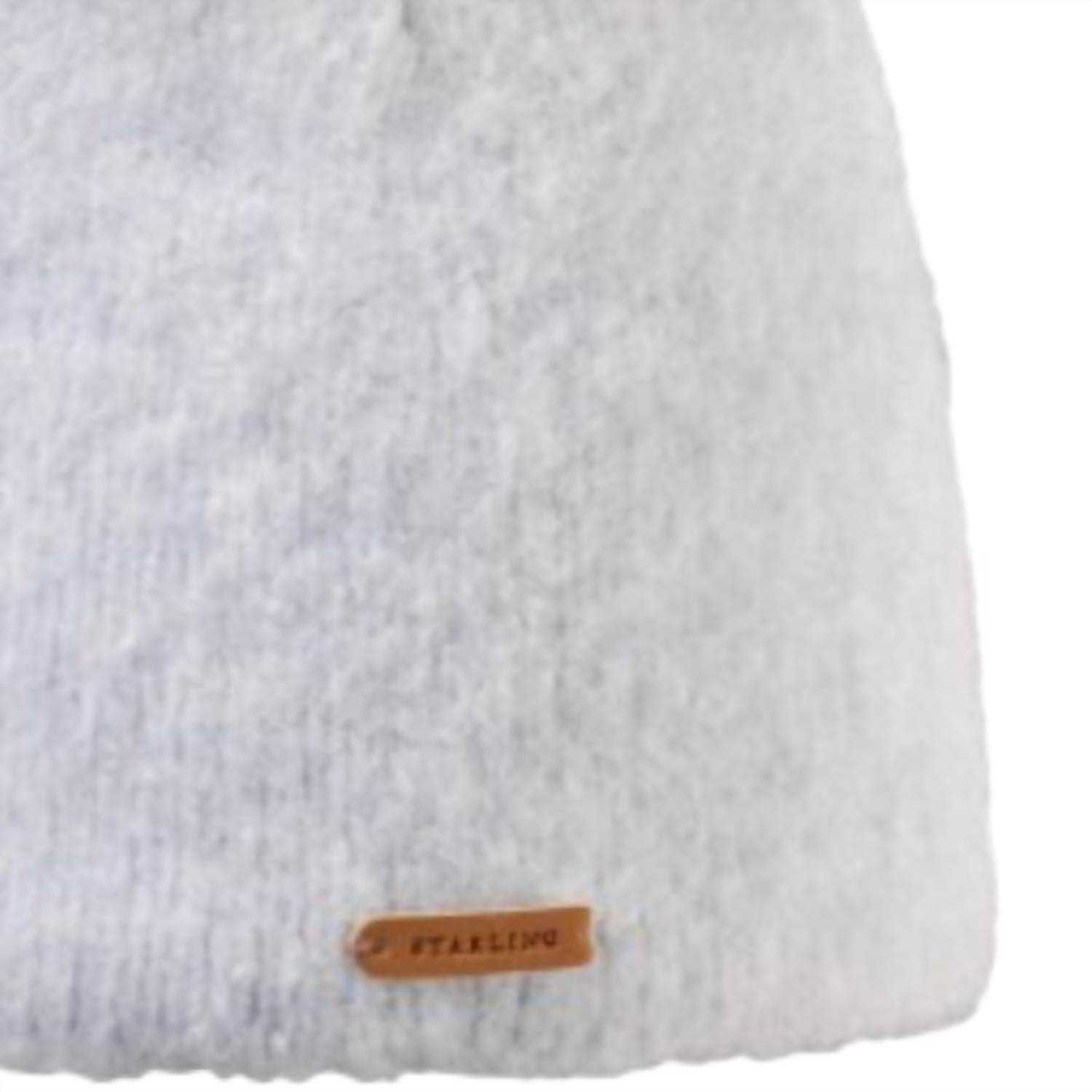 Starling Hats - Women's Dust Pom Beanie Hat - Rack Hunt -