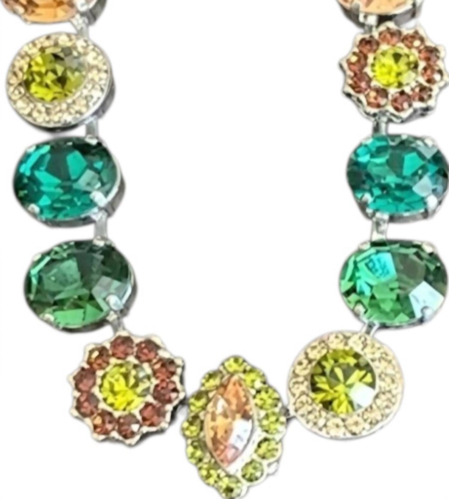 Women's Evergreen Necklace