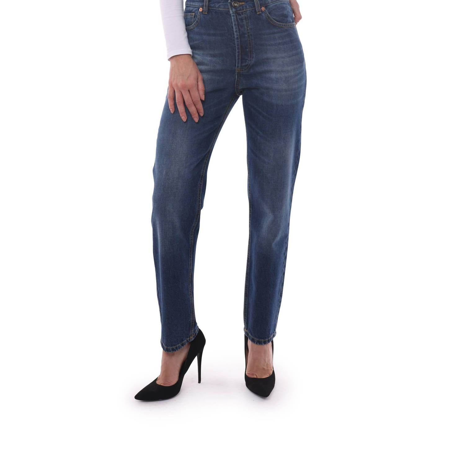 Reduce Jeans - Women's Organic Denim Jeans - Rack Hunt -