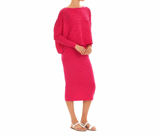 Archetypes Knit Long-sleeved Top