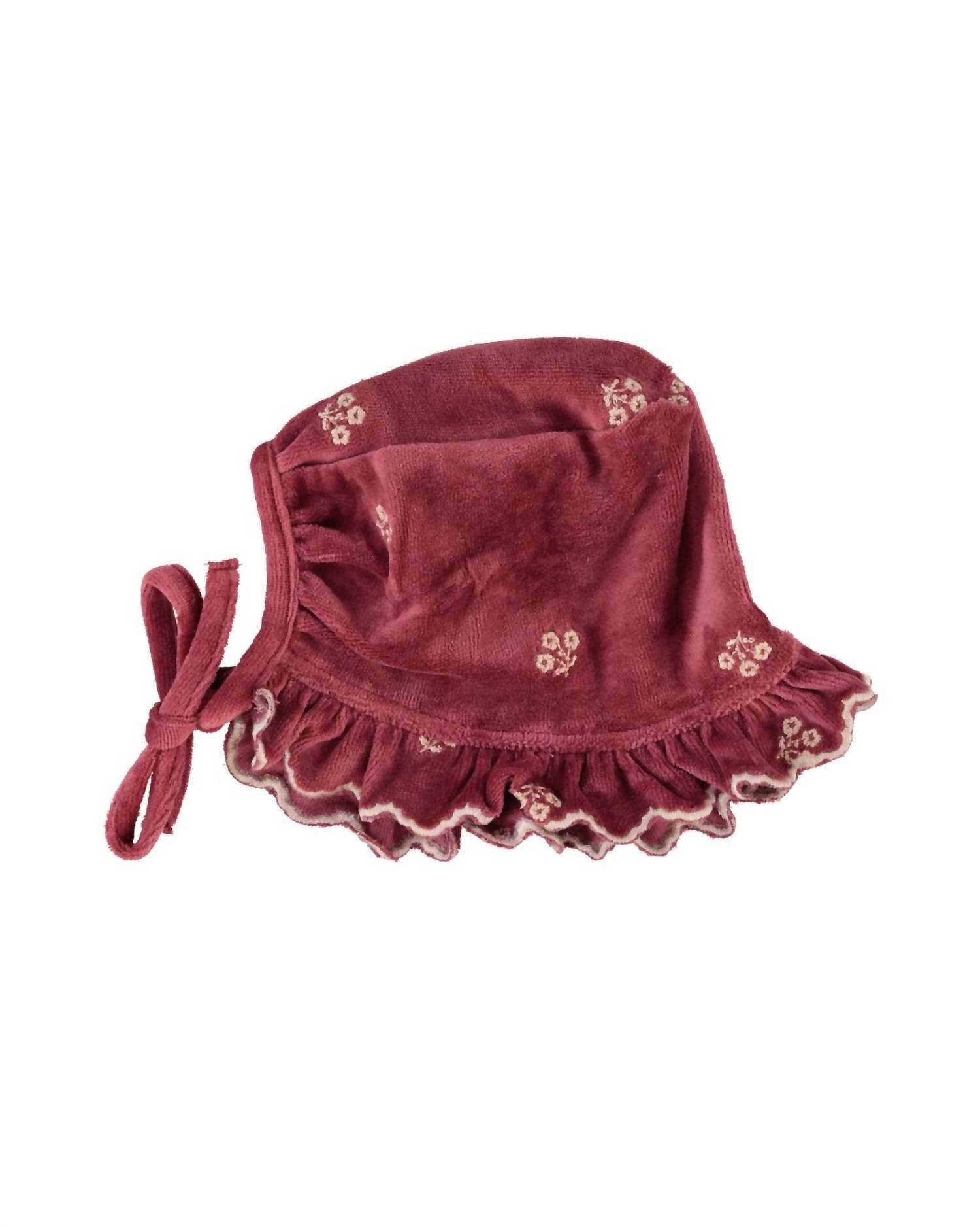 Bebe Organic - Kids Valeria Bonnet - Rack Hunt -