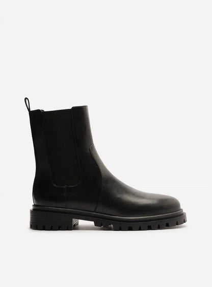 Arezzo - Women's Chelsea Leather Boots - Rack Hunt