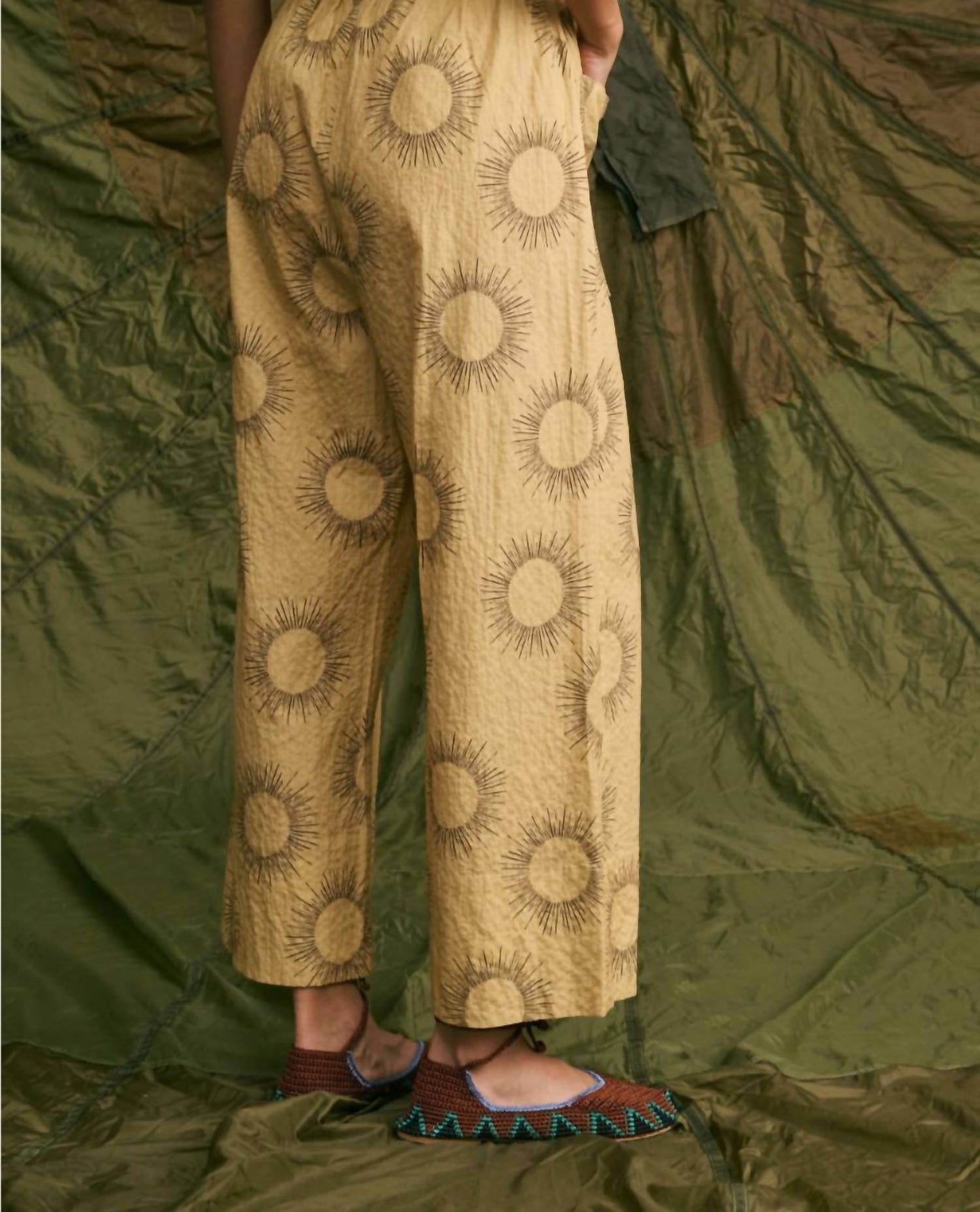 Hod - Babakar Pants - Rack Hunt -