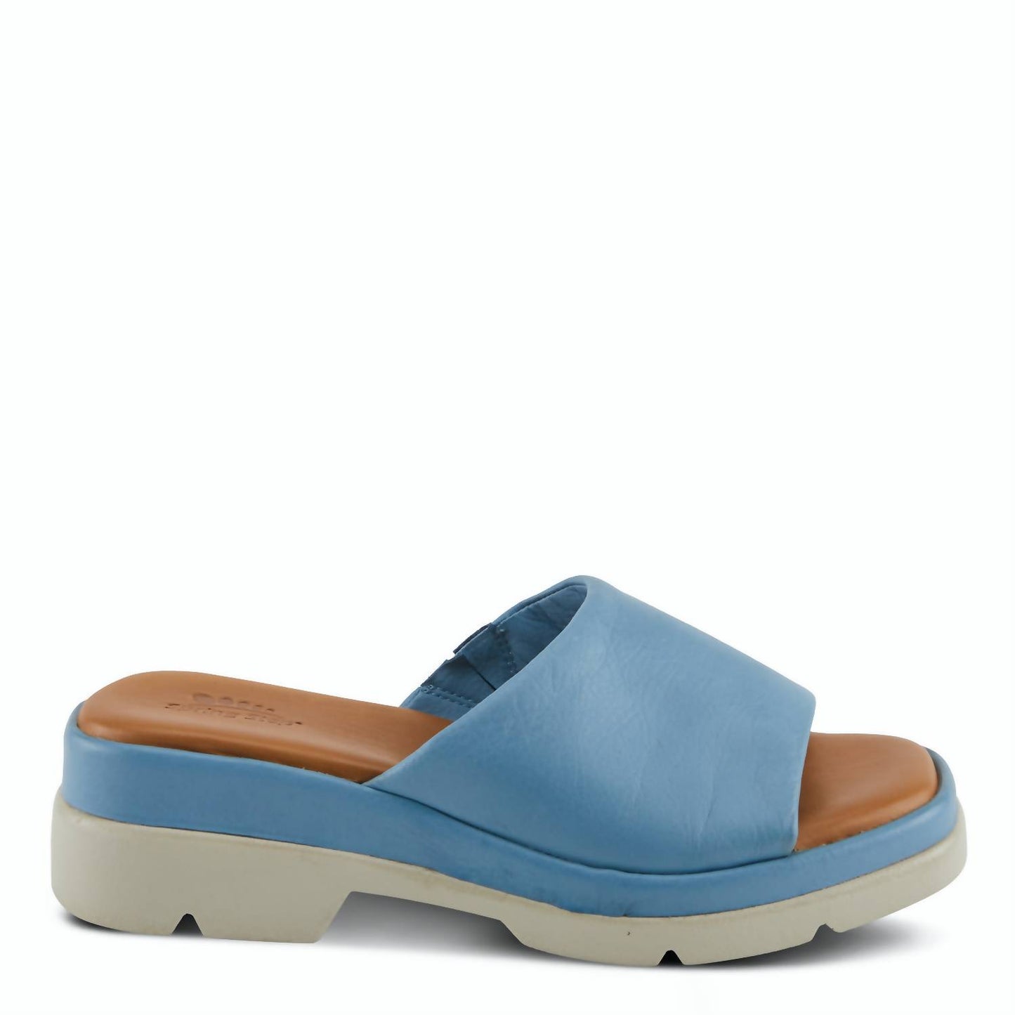 Women's Fire Island Platform Slide Sandal