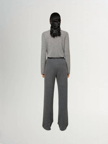 Women's High-Rise Straight Leg Pants