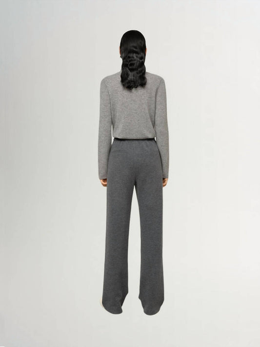 Women's High-Rise Straight Leg Pants