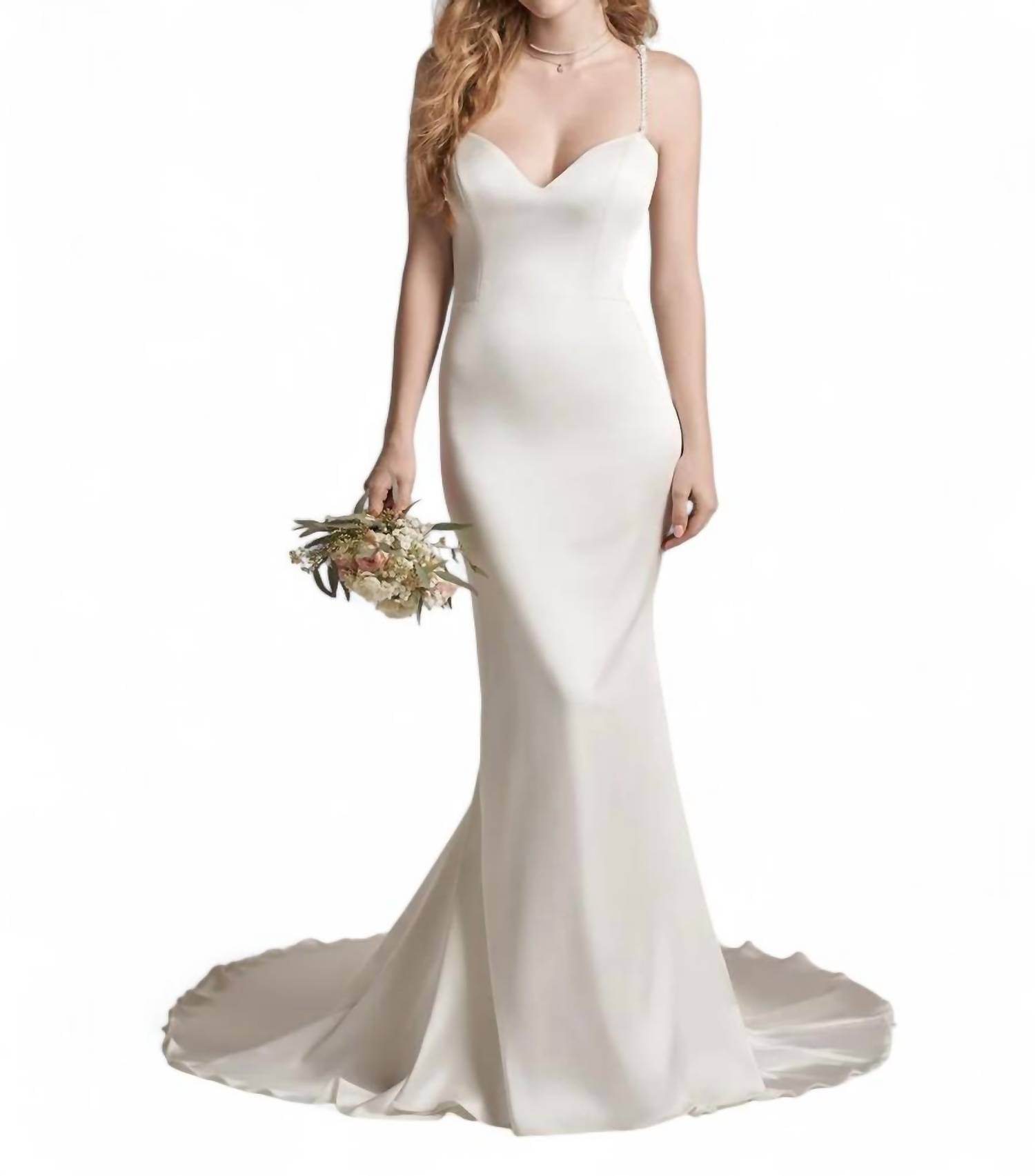 Rebecca Ingram - DINAH WEDDING DRESS - Rack Hunt -