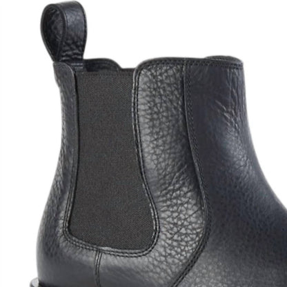 Women's Lifetime Leather Chelsea Boots