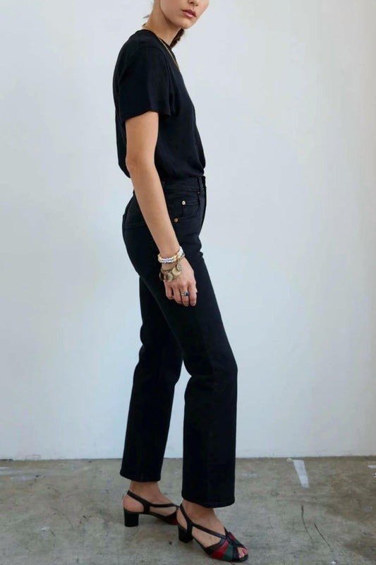 The Kenickie Ankle Length Jean