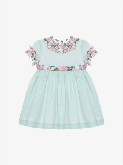Patachou - Voile With Frills Woven Dress - Rack Hunt