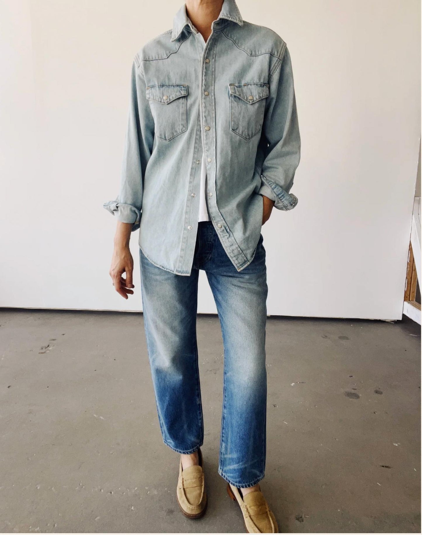 The Western Shirt