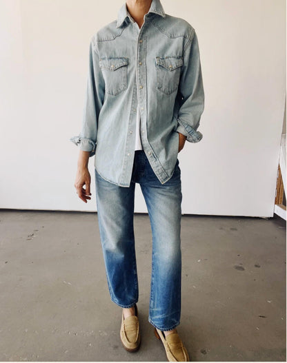 The Western Shirt