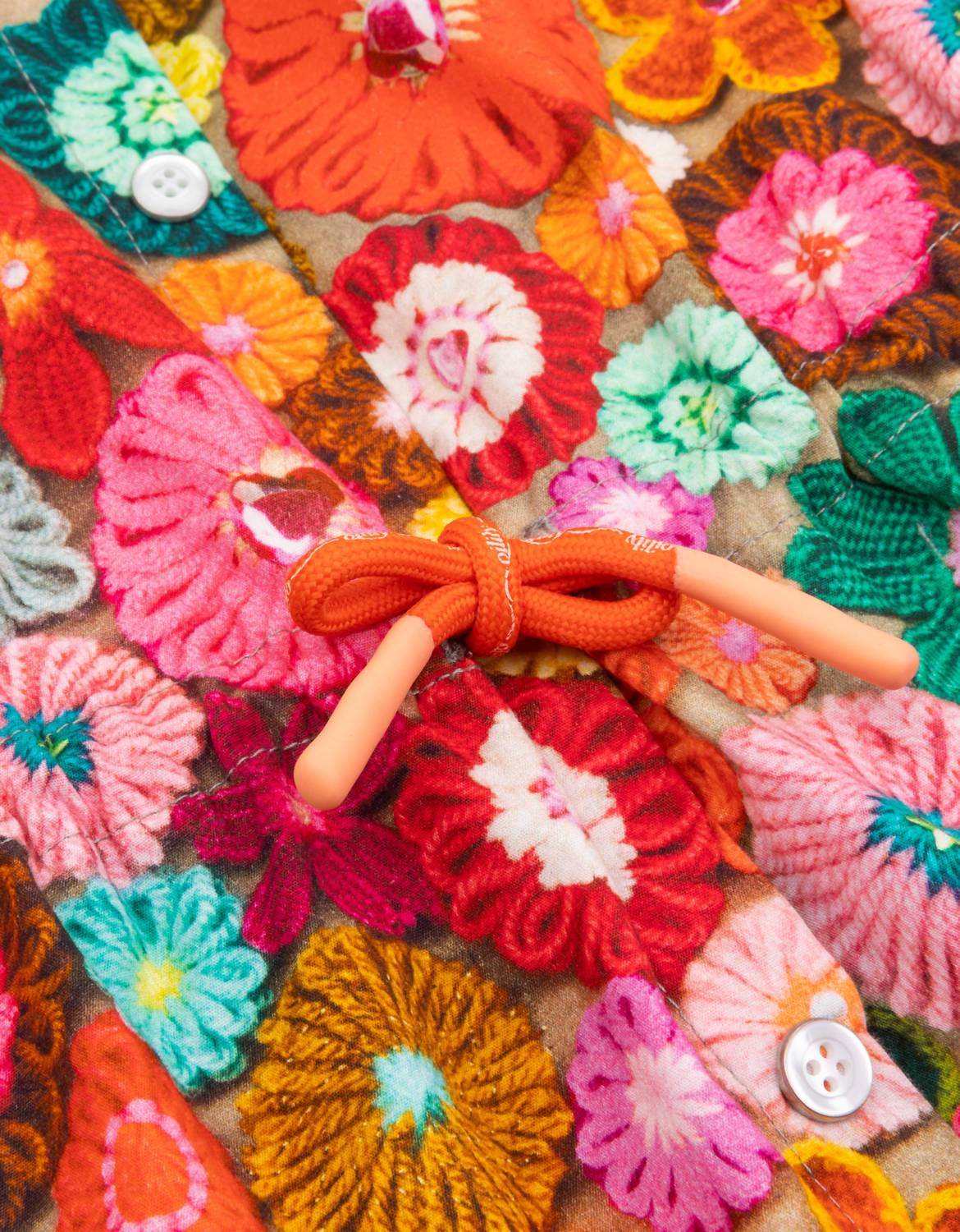 Oilily - Girl's Dansje Mini Dress - Rack Hunt -