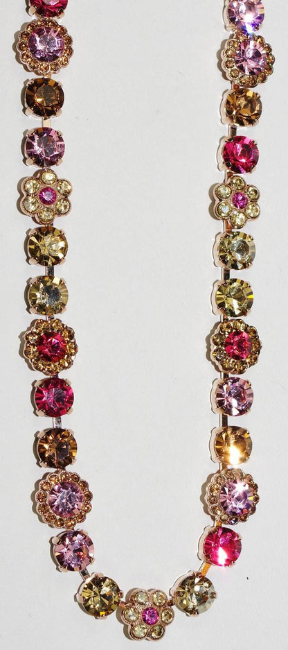 Women's Gingerbread Necklace