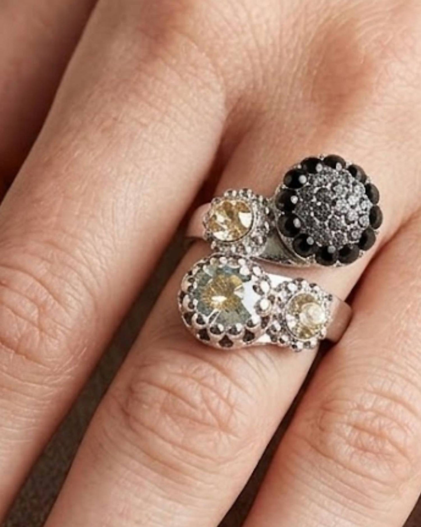 Women's Orchid Ring