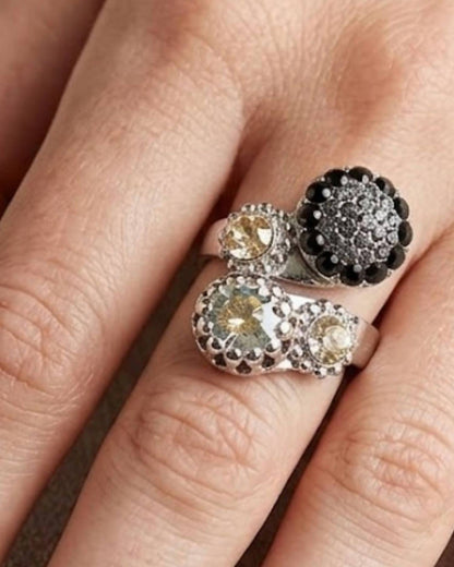 Women's Orchid Ring