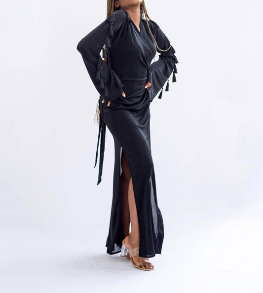 Koy Resort - Koy Wrap Duster Dress - Rack Hunt