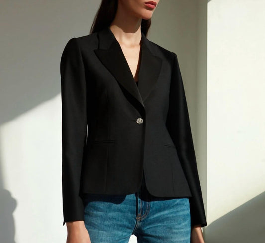 Trophee Tuxedo Jacket