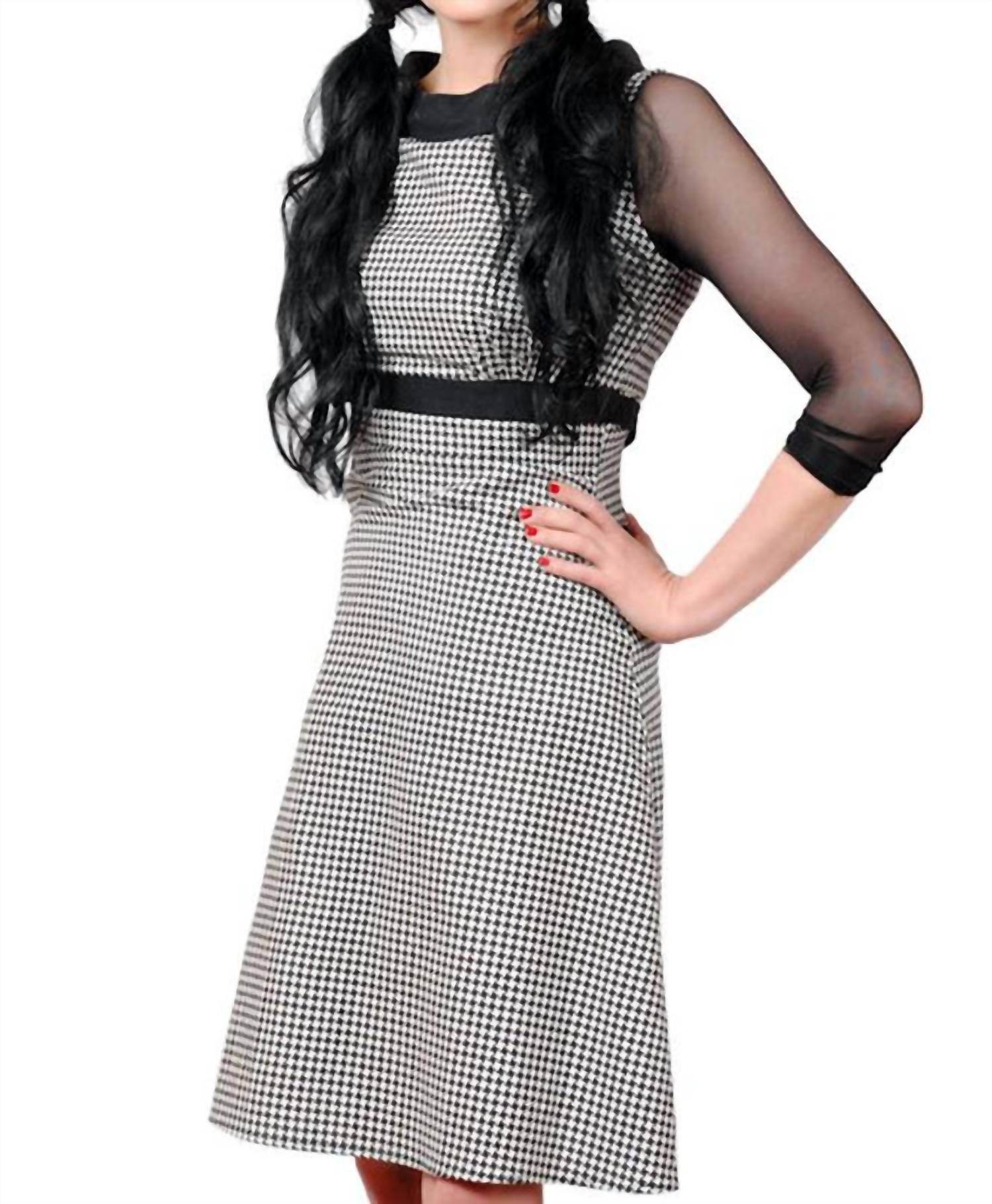 Sleevey Wonders - 3/4 Mesh Sleeve Coverup - Rack Hunt -