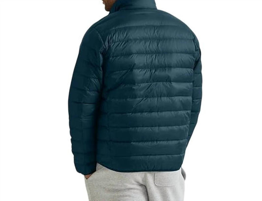 Full Zip Cirruslite Down Puffer Jacket