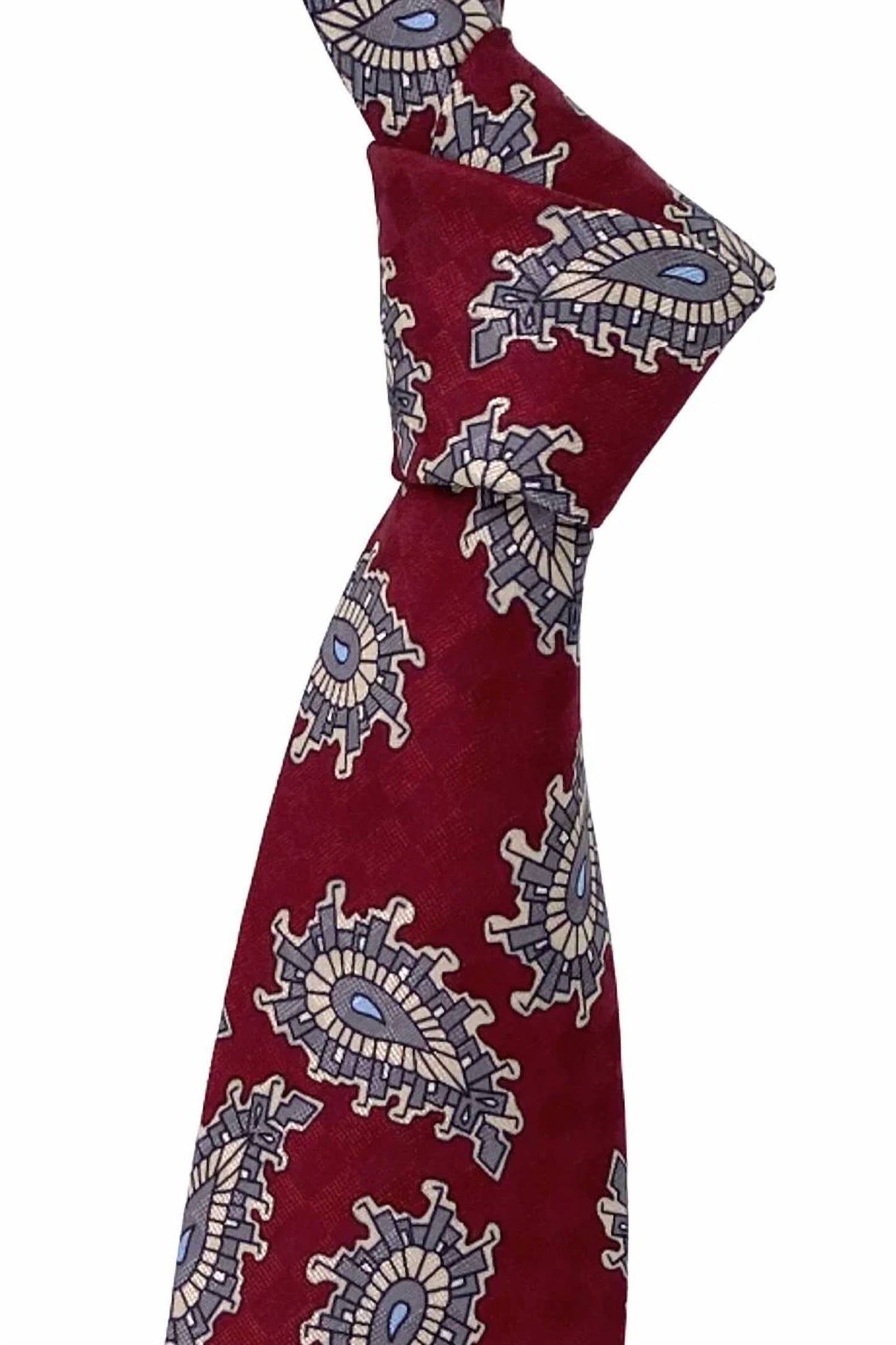 Men's Best Of Class Woven Silk Tie