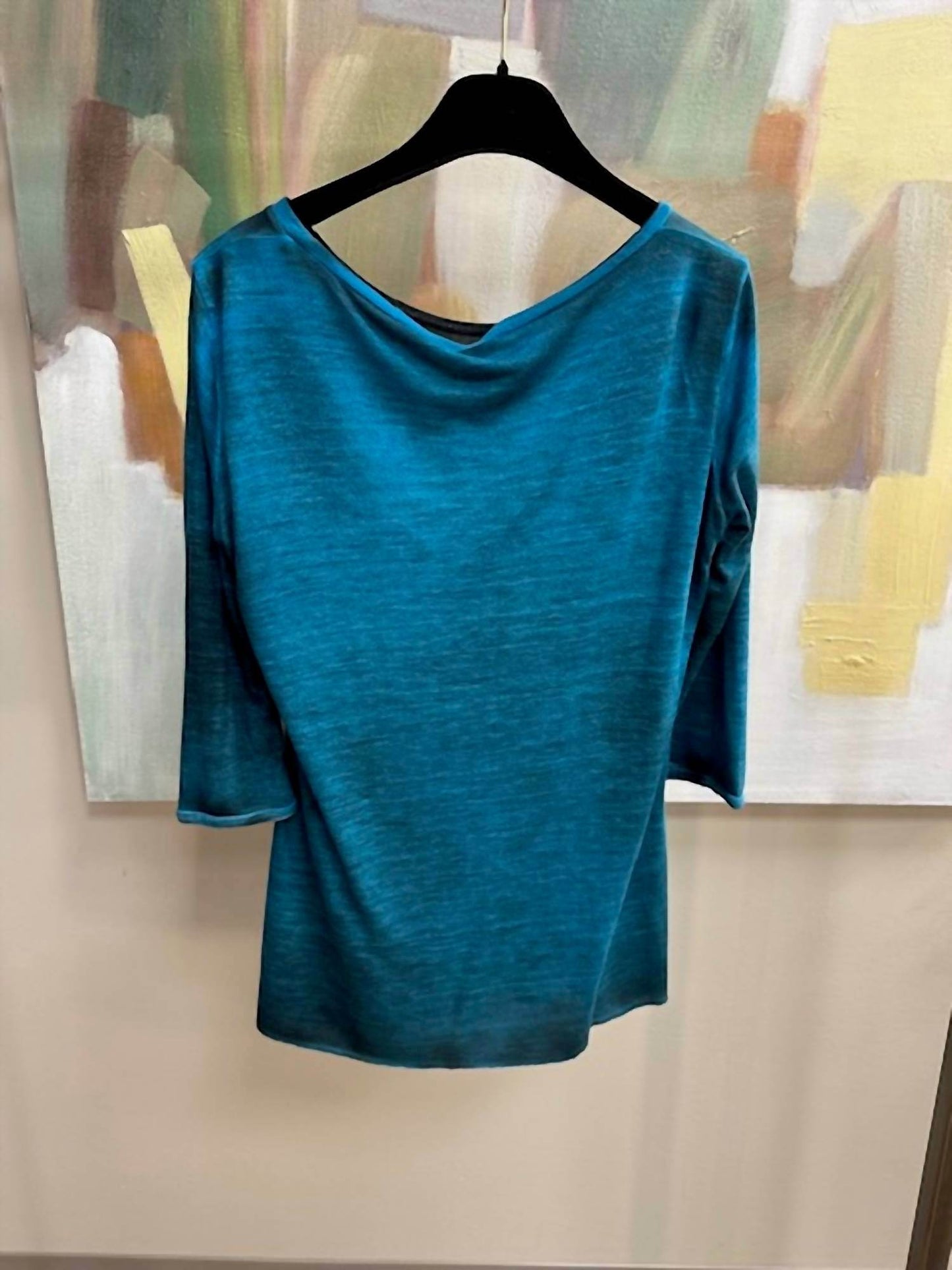 Avant Toi - Maglia Barchetta M/3/4 Micromodal - Rack Hunt