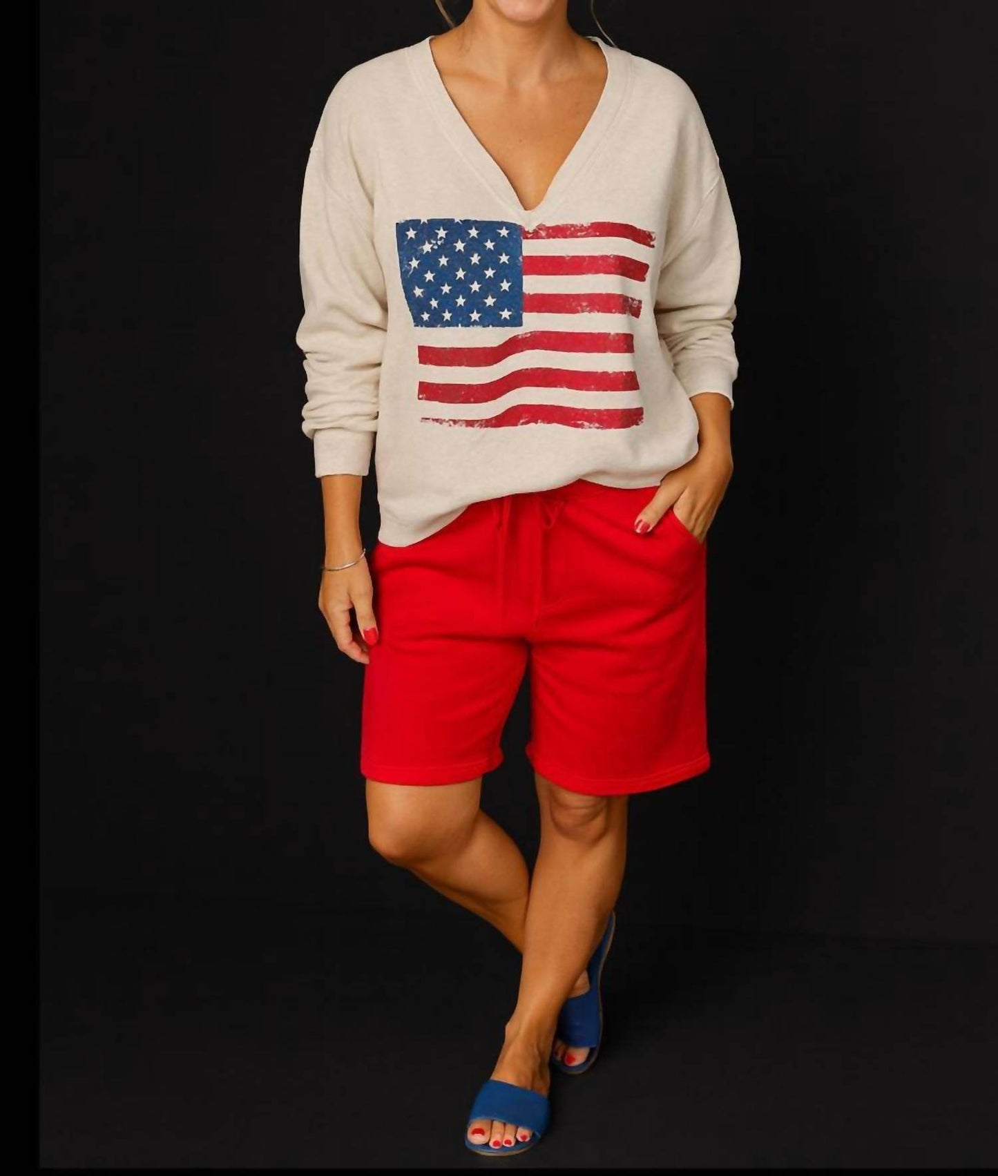 SHANNALEE - IT'S A DAWN BERMUDA SHORT - Rack Hunt -