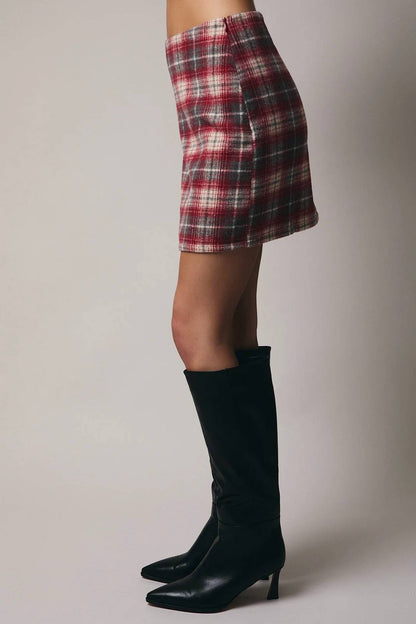 Mia Mini Skirt