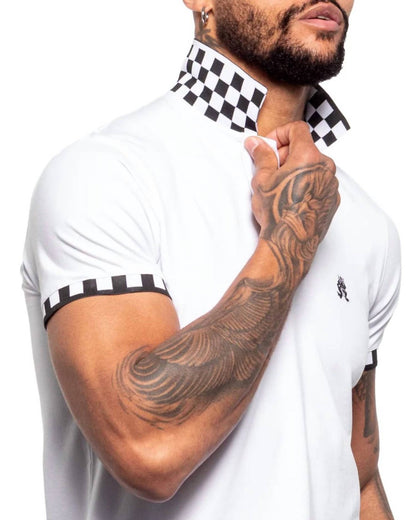 Frog Finish Line Polo
